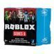 Roblox Ігрова колекційна фігурка Jazwares Roblox Mystery Figures Blue Assortment S9 6 - магазин Coolbaba Toys