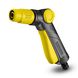Зрошувач ручний Karcher, пістолетний, регулювання напору води, регулювання форми струменя води, блокування кнопки поливу 1 - магазин Coolbaba Toys