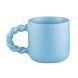 ARDESTO Mug My heart, 300ml, ceramic, blue 4 - магазин Coolbaba Toys