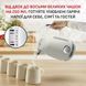 Tefal Tefal electric kettle Soleil+, 1.7L, Strix, plastic, beige 8 - магазин Coolbaba Toys