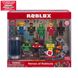 Ігровий набір Roblox Environmental Set Heroes of Robloxia, 8 фігурок та аксесуари 3 - магазин Coolbaba Toys