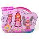 Ігровий набір з лялькою KOOKYLOOS серії "Fairytale" - СЕРДЕНЬКО 1 - магазин Coolbaba Toys