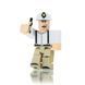 Roblox Ігрова колекційна фігурка Jazwares Roblox Mystery Figures Blue Assortment S9 30 - магазин Coolbaba Toys