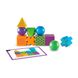 Розвиваюча гра LEARNING RESOURCES - МЕНТАЛ БЛОКС 10 - магазин Coolbaba Toys