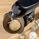 Tefal Кухонна машина Bake Partner 1100Вт, чаша-метал, корпус-пластик, насадок-6, чорний 2 - магазин Coolbaba Toys