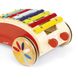 Іграшка-каталка Janod Ксилофон 3 - магазин Coolbaba Toys