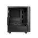 Chieftec Корпус Elox AS-01B, без БЖ, 2xUSB3.2, 1xUSB2.0, 1x120мм, Sound insulated panels, ATX, чорний 7 - магазин Coolbaba Toys