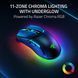 Razer Миша Cobra Pro, RGB, USB-A/WL/BT, чорний 7 - магазин Coolbaba Toys