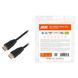 2E Кабель HDMI (M/M) 2Е, 2м, 2.0, Slim High Speed Aluminum, черный 2 - магазин Coolbaba Toys