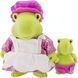Li`l Woodzeez Набор фигурок - Черепахи: мама и малыш 1 - магазин Coolbaba Toys