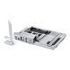 ASUS Материнcька плата TUF GAMING B850-BTF WIFI W sAM5 B850 4xDDR5 M.2 HDMI DP WiFi BT ATX BTF 10 - магазин Coolbaba Toys