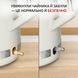 Tefal Tefal electric kettle Soleil+, 1.7L, Strix, plastic, beige 11 - магазин Coolbaba Toys