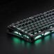 GravaStar Клавіатура механічна Mercury V75 80keys, Magnetic Jade Pro, 8K, USB-A, RGB, Stealth Black 5 - магазин Coolbaba Toys