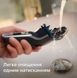 Philips Бритва електр. Philips Series 3000, бритв.головок-3, Li-Ion, сух.+волог., тример,індикатор заряду, чохол, сірий 10 - магазин Coolbaba Toys