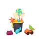 Набір для гри з піском і водою - ВІДЕРЦЕ МОРЕ (9 предметів) 1 - магазин Coolbaba Toys