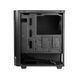 Chieftec Корпус Elox AS-01B, без БЖ, 2xUSB3.2, 1xUSB2.0, 1x120мм, Sound insulated panels, ATX, чорний 8 - магазин Coolbaba Toys