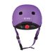 Защитный шлем MICRO - ФИОЛЕТОВЫЙ С ЦВЕТАМИ (48–53 cm, S) 7 - магазин Coolbaba Toys
