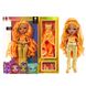 Лялька RAINBOW HIGH S4 – МІНА ФЛЕР (з аксесуарами) 1 - магазин Coolbaba Toys
