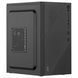 2E Корпус TeamX TMX04 з БЖ 2E ATX400W, 2xUSB2.0, 1x80мм, VGA 220мм, mATX, чорний 1 - магазин Coolbaba Toys
