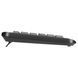 2E Keyboard membrane KM1040 104key, USB-A, EN/UK, black 4 - магазин Coolbaba Toys