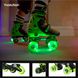 Роликовые коньки Neon Combo Skates Салатовый (Размер 34-37) 16 - магазин Coolbaba Toys