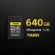 Sony Карта памяти CFexpress Type A 640GB R800/W700 Tough 2 - магазин Coolbaba Toys