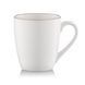 ARDESTO Mug Asti, 360ml, ceramic, white 2 - магазин Coolbaba Toys