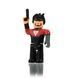 Roblox Ігрова колекційна фігурка Jazwares Roblox Mystery Figures Blue Assortment S9 24 - магазин Coolbaba Toys