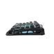 GravaStar Клавіатура механічна Mercury V75 80keys, Magnetic Jade Pro, 8K, USB-A, RGB, Stealth Black 12 - магазин Coolbaba Toys