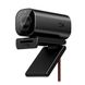 HyperX Веб-камера Vision S 4K Black 1 - магазин Coolbaba Toys
