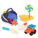 Набір для гри з піском і водою - ВІДЕРЦЕ МОРЕ (9 предметів) 2 - магазин Coolbaba Toys