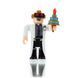 Roblox Ігрова колекційна фігурка Jazwares Roblox Mystery Figures Blue Assortment S9 25 - магазин Coolbaba Toys