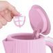 Russell Hobbs Електрочайник Eden, 1.7л, нержавіюча сталь, пластик, малиновий 4 - магазин Coolbaba Toys