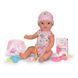 Кукла BABY BORN - ПРЕКРАСНАЯ МАЛЫШКА (36 cm, с аксессуарами) 3 - магазин Coolbaba Toys
