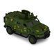 Модель серії "Шеврони Героїв" &ndash; КОЗАК 2М1 &ndash; "АЗОВ" 13 - магазин Coolbaba Toys