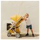 Greentom Прогулочная коляска Classic Sunflower-White 9 - магазин Coolbaba Toys