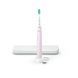 Philips Щітка зубна електр. Sonicare Gemini 3100, 31т. колив/хв, насадок-1, футляр, рожевий 1 - магазин Coolbaba Toys