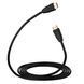 2E Кабель HDMI (M/M) 2Е, 2м, 2.0, Slim High Speed Aluminum, черный 4 - магазин Coolbaba Toys