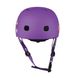 Защитный шлем MICRO - ФИОЛЕТОВЫЙ С ЦВЕТАМИ (48–53 cm, S) 4 - магазин Coolbaba Toys