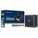 SilverStone Блок живлення Decathlon (850W), >89%, 80+ Gold, Fully Modular 11 - магазин Coolbaba Toys