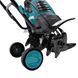 K&ouml;nner & S&ouml;hnen Культиватор електричний KS 1500T E, 230В, 1500Вт, 12кг 7 - магазин Coolbaba Toys