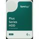 Synology Жесткий диск 3.5" SATA 3.0 6ТБ 5400 3 - магазин Coolbaba Toys