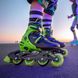 Роликовые коньки Neon Combo Skates Салатовый (Размер 34-37) 8 - магазин Coolbaba Toys