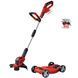 Einhell Тример акумуляторний GE-CT 18/28 Li TC-Solo 18В 8500об/хв 28см ліска та возик 2.15кг без АКБ і ЗП 1 - магазин Coolbaba Toys