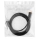 2E Кабель HDMI (M/M) 2Е, 2м, 2.0, Slim High Speed Aluminum, черный 6 - магазин Coolbaba Toys