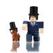 Roblox Ігрова колекційна фігурка Jazwares Roblox Mystery Figures Blue Assortment S9 16 - магазин Coolbaba Toys