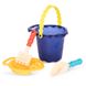 Набір для гри з піском і водою - ВІДЕРЦЕ МОРЕ (9 предметів) 4 - магазин Coolbaba Toys