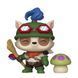 Набір ігрових фігурок FUNKO POP! серії "Ліга Легенд" - ТІМО З ОТРУЙНОЮ ПАСТКОЮ 2 - магазин Coolbaba Toys