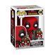 Набор игровых фигурок FUNKO POP! серии "Дэдпул 3" - ДЭДПУЛ С ХЭДПУЛОМ 1 - магазин Coolbaba Toys