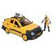 Fortnite Коллекционная фигурка Jazwares Fortnite Joy Ride Vehicle Taxi Cab 5 - магазин Coolbaba Toys